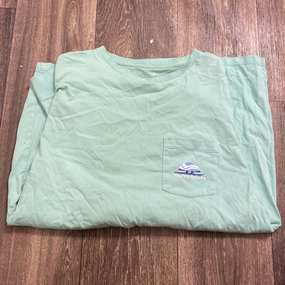 VINEYARD VINES LONG SLEEVE TEE - Picture 2 of 3